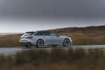 Audi RS6 Avant 2020 года (UK)